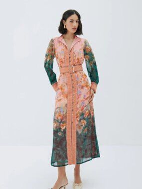 Freya Dress - Raishma